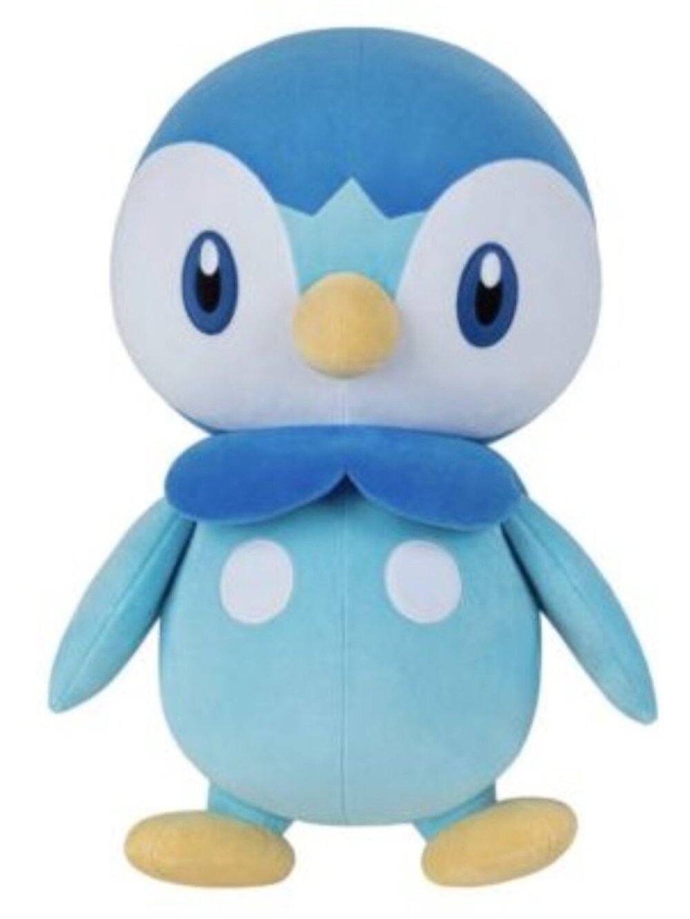 Pokémon 24" Plush - Piplup Toy New with Tag Life Size